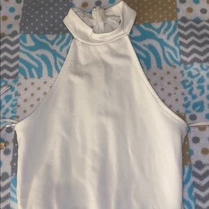 Very cute white cocktail dress❤️